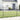 Tuin Hek Grijs 6.8 x 1 m Poedergecoat staal