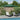 Cantilever Roma parasol Groen en Zwart 352 x 251 x 265 cm
