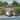 Cantilever Roma parasol Antraciet en Zwart 352 x 251 x 265 cm