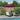 Cantilever Roma parasol Rood en Zwart 352 x 251 x 265 cm