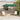 Tuinparasol Groen 370 x 197 x 239 cm Poedergecoat staal