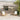 Tuinparasol Taupe 370 x 197 x 239 cm Poedergecoat staal