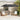 Tuin Cantilever Parasol Zwart 372 x 198 x 243 cm