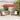 Tuin Cantilever Parasol Terracotta 372 x 198 x 243 cm