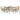 7-delige Tuinset met kussens poly rattan glas bruin