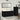 Badmeubelset 3 pcs Zwart Eiken 90 x 38.5 x 46 cm Bewerkt hout