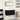 Badkamermeubelset 3 pcs Zwart eiken 80 x 38.5 x 45 cm