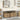 Badkamermeubelset 3 pcs Bruin 80 x 30 x 60 cm Bewerkt hout