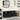 Badkamermeubelset 3 pcs Zwart 80 x 30 x 60 cm Bewerkt hout