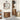 Badkamermeubelset 3 pcs Bruin 33 x 33 x 185.5 cm Bewerkt hout