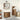 Badkamermeubelset 3 pcs Bruin 33 x 33 x 102,5 cm Bewerkt hout