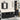 Badkamerkast set met plank 4 pcs Zwart eiken 33 x 33 x 185.5 cm