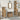 Badkamermeubelset met plank 4 pcs artisanaal eikenkleurig