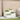Tuin Bloempot Wit 80 x 80 x 60 cm Staal