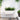 Verhoogde Tuin Plantbak Wit 60 x 26 x 45 cm Staal