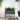 Verhoogde Tuin Plantbak Antraciet 60 x 26 x 45 cm Staal