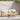 Ligstoel met kussen Bruin 200 x 57 x 75cm Massief acaciahout