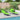 Ligstoel 2-persoon 2 pcs Groen 58 x 188 x 77cm Stof