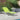 Opvouwbare zonnebed 1-persoon Groen 182 x 55 x 85.5cm Metaal