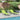 Opvouwbare zonnebed 2 pcs Groen 182 x 55 x 85.5cm Textileen
