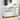 Opbergbank voor de entree met lade ASKIM Wit 100 x 39 x 62 cm