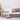 Bankkussens 4 stuks Rood Geruit Patroon 50x50 cm Stof