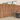 Schorsschutting Bruin 400 x 180 cm Schors