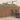 Rijshoutschutting Bruin 600 x 180 cm Brouw