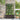 Tuindruppel met Trellis 2 pcs Bruin 80 x 40 x 143 cm PP