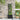 Tuindruppel met Trellis Zwart 40 x 40 x 143 cm PP