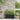 Tuinplantbakken Zwart 80 x 40 x 37.5 cm Staal