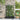 Tuinplantbakken Zwart 80 x 40 x 126 cm Staal