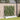 Tuindruppel met Trellis 3 pcs Wit 120 x 40 x 125,5 cm PP