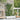 Tuinplantbakken Wit 80 x 40 x 126 cm Staal