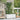 Tuinplantbakken Wit 80 x 40 x 142 cm Staal
