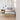 Bedframe artisanaal eikenkleurig 100 x 200 cm Bewerkt hout