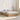 Bedframe artisanaal eikenkleurig 150 x 200 cm Bewerkt hout