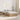 Bedframe artisanaal eikenkleurig 120 x 190 cm Bewerkt hout
