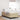 Bedframe Grijs groen 100 x 200 cm Katoenen stof