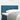 Hoofdbord Wandgemonteerd Donkerblauw 90 cm Fluweel