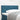Hoofdbord Wandgemonteerd Geometrisch Donkerblauw 90 cm Fluweel