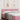 Hoofdbord Wandgemonteerd Geometrisch Roze 180 cm Fluweel