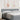 Stoffen Hoofdbord Geometrisch Lichtgrijs 200 cm Stof