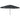Tuinparasol Antraciet en Zwart 395 x 395 x 245 cm