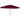 Tuinparasol Rood en Zwart 395 x 395 x 245 cm Polyester en staal