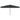 Tuinparasol Antraciet en Zwart 395 x 395 x 245 cm