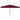 Tuinparasol Rood en Zwart 395 x 395 x 245 cm Polyester en staal
