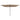 Tuinparasol Taupe en Zwart 295 x 295 x 245 cm