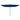 Tuinparasol Blauw en Zwart 295 x 295 x 245 cm
