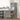 Bureau met plank Grijs Sonoma 122 x 67 x 145 cm Bewerkt hout